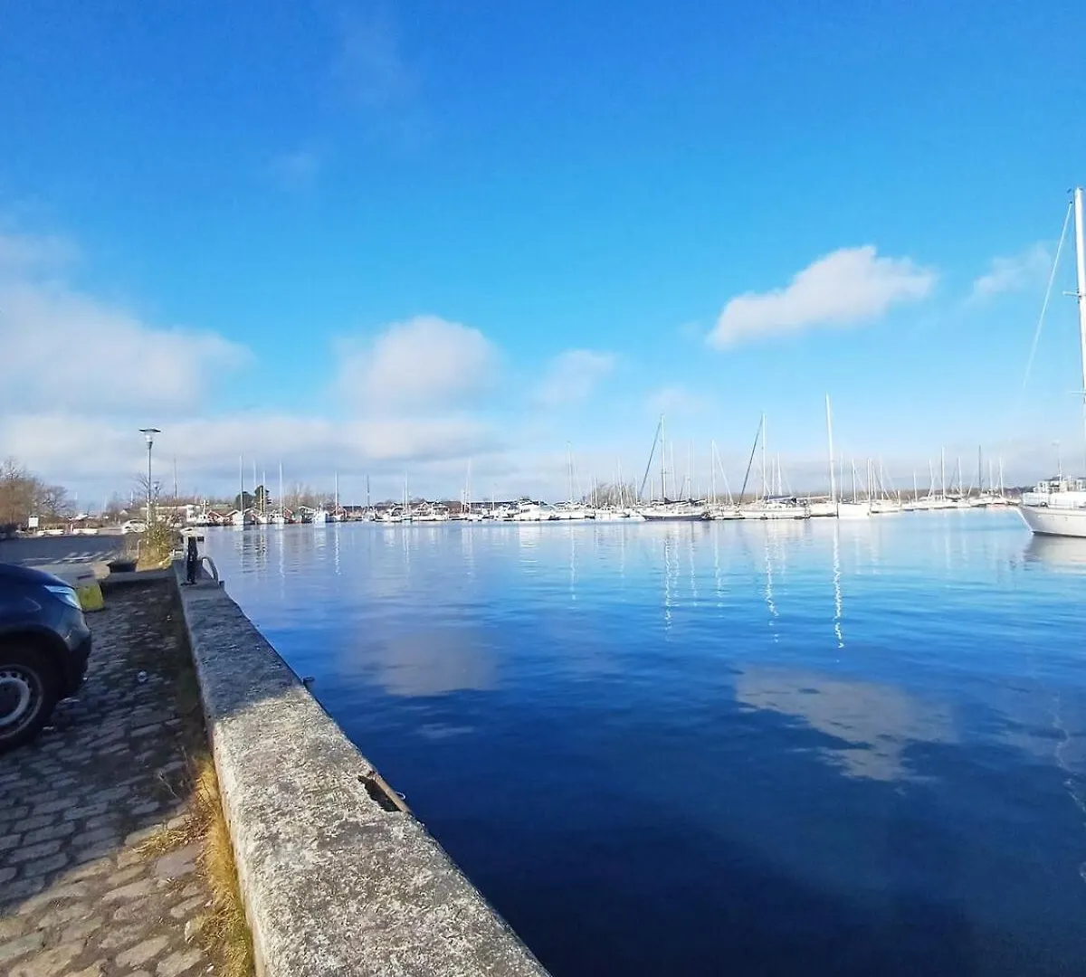 Cozy Apartment Near Aalborg Marina, Free Parking Denmark