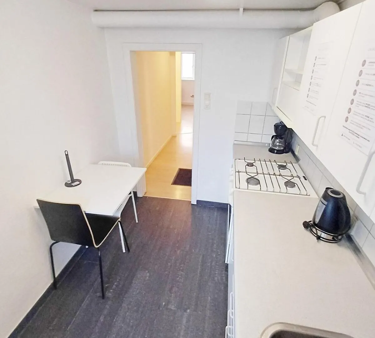 Cozy Apartment Near Aalborg Marina, Free Parking