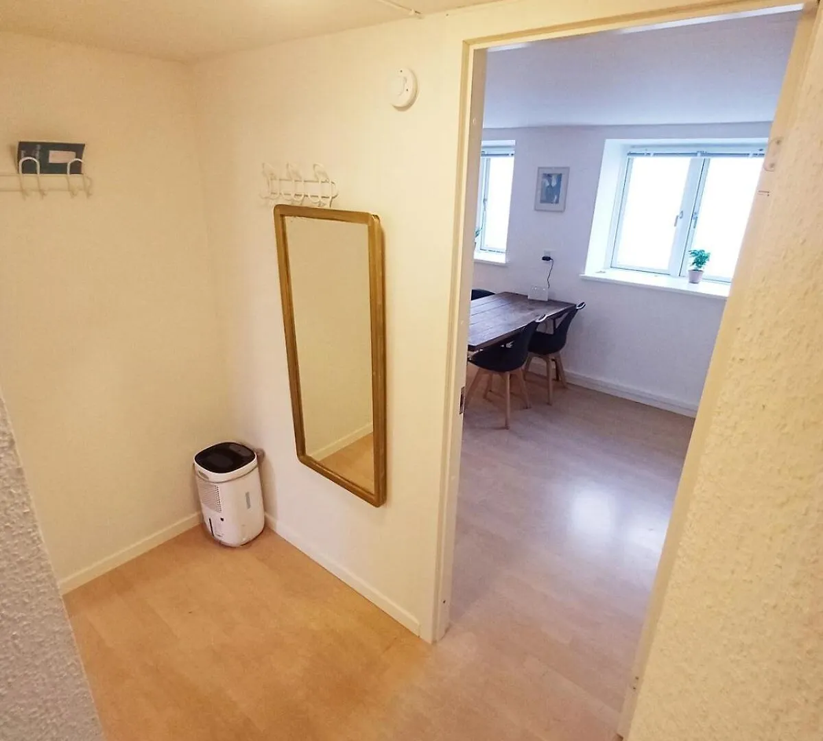 Cozy Apartment Near Aalborg Marina, Free Parking Dánia